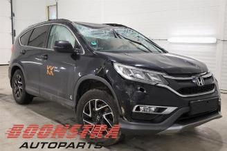 Honda Cr-v CR-V (RE/RM), SUV, 2006 1.6 i-DTEC 16V 4WD picture 2