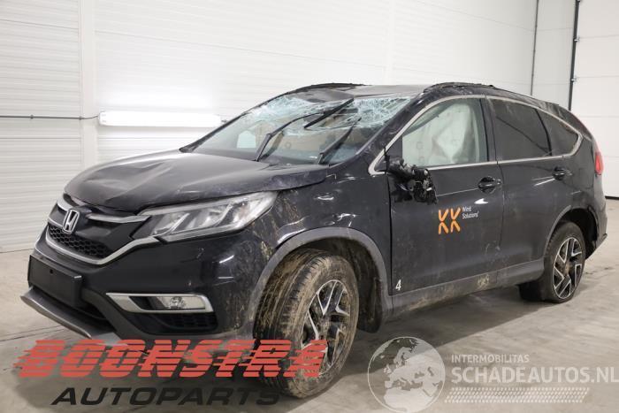 Honda Cr-v CR-V (RE/RM), SUV, 2006 1.6 i-DTEC 16V 4WD