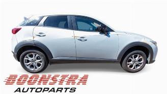 Mazda CX-3 CX-3 (DJ/DK), SUV, 2015 2.0 SkyActiv-G 120 picture 6