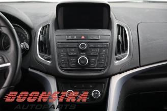 Opel Zafira Zafira Tourer (P12), MPV, 2011 / 2019 1.6 CDTI 16V ecoFLEX 136 picture 14