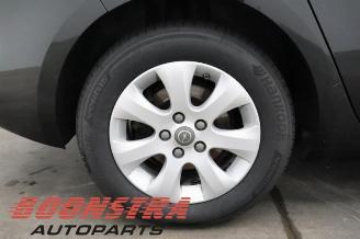 Opel Zafira Zafira Tourer (P12), MPV, 2011 / 2019 1.6 CDTI 16V ecoFLEX 136 picture 18