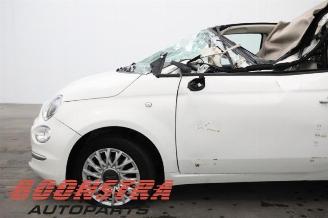 Fiat 500 500C (312), Cabrio, 2009 1.0 Hybrid picture 11