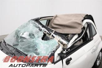 Fiat 500 500C (312), Cabrio, 2009 1.0 Hybrid picture 13