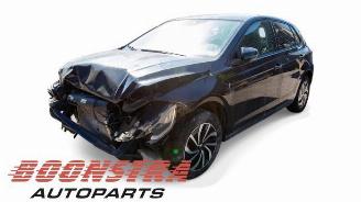 Vrakbiler auto Volkswagen Polo Polo VI (AW1), Hatchback 5-drs, 2017 1.0 TSI 12V 2023/8