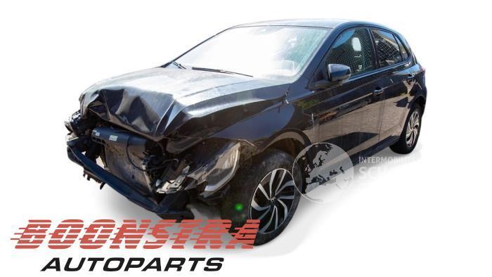 Volkswagen Polo Polo VI (AW1), Hatchback 5-drs, 2017 1.0 TSI 12V