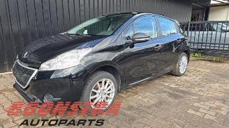 Salvage car Peugeot 208 208 I (CA/CC/CK/CL), Hatchback, 2012 / 2019 1.0 Vti 12V PureTech 2013/12