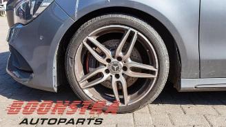 Mercedes Cla-klasse CLA (117.3), Sedan, 2013 / 2019 2.2 CLA-220 CDI, d 16V picture 16
