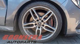 Mercedes Cla-klasse CLA (117.3), Sedan, 2013 / 2019 2.2 CLA-220 CDI, d 16V picture 13