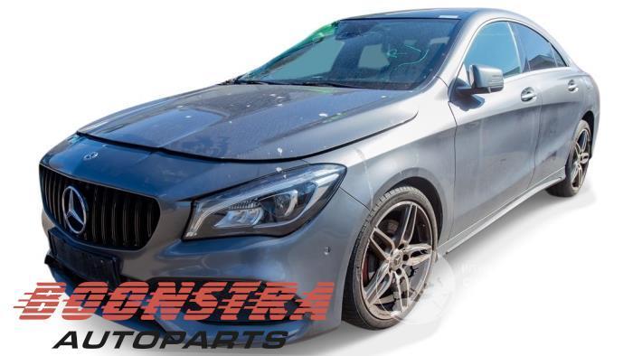 Mercedes Cla-klasse CLA (117.3), Sedan, 2013 / 2019 2.2 CLA-220 CDI, d 16V