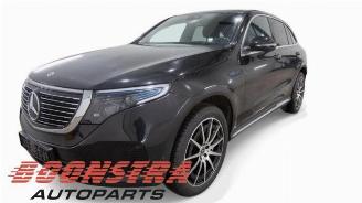 Salvage car Mercedes EQC EQC (N293), SUV, 2019 / 2023 400 4-Matic 2021
