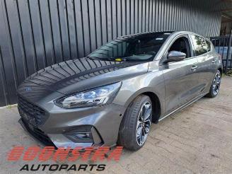 Vrakbiler auto Ford Focus Focus 4, Hatchback, 2018 1.0 Ti-VCT EcoBoost 12V 125 2018/11