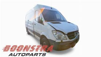 Mercedes Sprinter Sprinter 3,5t (906.63), Van, 2006 / 2020 316 CDI 16V picture 7