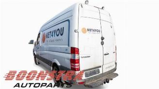 Mercedes Sprinter Sprinter 3,5t (906.63), Van, 2006 / 2020 316 CDI 16V picture 3