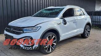 Démontage voiture Volkswagen T-Roc T-Roc, SUV, 2017 1.5 TSI 16V 2023/7