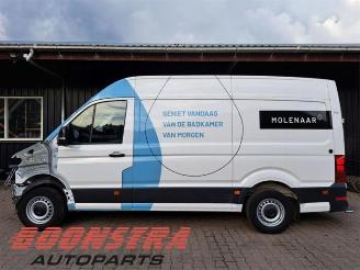 Volkswagen Crafter Crafter (SY), Van, 2016 2.0 TDI picture 6