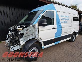Démontage voiture Volkswagen Crafter Crafter (SY), Van, 2016 2.0 TDI 2023/5