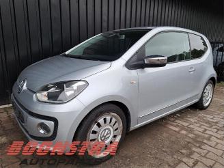 Dezmembrări autoturisme Volkswagen Up! Up! (121), Hatchback, 2011 1.0 12V 75 2012/6