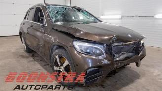 Mercedes GLC GLC (X253), SUV, 2015 / 2023 2.2 250d 16V BlueTEC 4-Matic picture 7