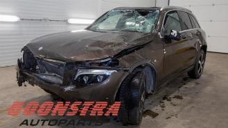 Uttjänta bilar auto Mercedes GLC GLC (X253), SUV, 2015 / 2023 2.2 250d 16V BlueTEC 4-Matic 2016/3