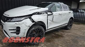 rozbiórka samochody osobowe Land Rover Range Rover Range Rover Evoque II (LZC/LZS/LZH), SUV, 2018 1.5 P300e 12V AWD 2021/9