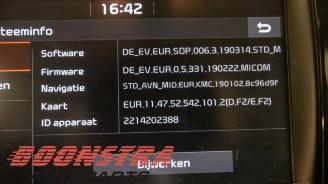 Kia Niro Niro I (DE), SUV, 2016 / 2022 E-Niro 64 kWh picture 13
