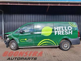 Mercedes Vito eVito (447.6), Van, 2019 41/60/66 kWh picture 6