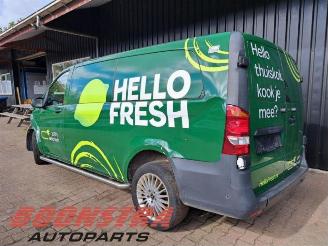 Mercedes Vito eVito (447.6), Van, 2019 41/60/66 kWh picture 5