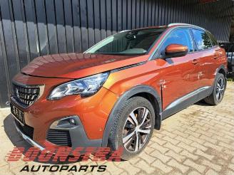 Uttjänta bilar auto Peugeot 3008 3008 II (M4/MC/MJ/MR), MPV, 2016 1.6 BlueHDi 120 2017/3