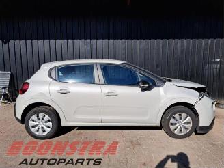 Citroën C3 C3 (SX/SW), Hatchback, 2016 1.2 Vti 12V PureTech picture 3