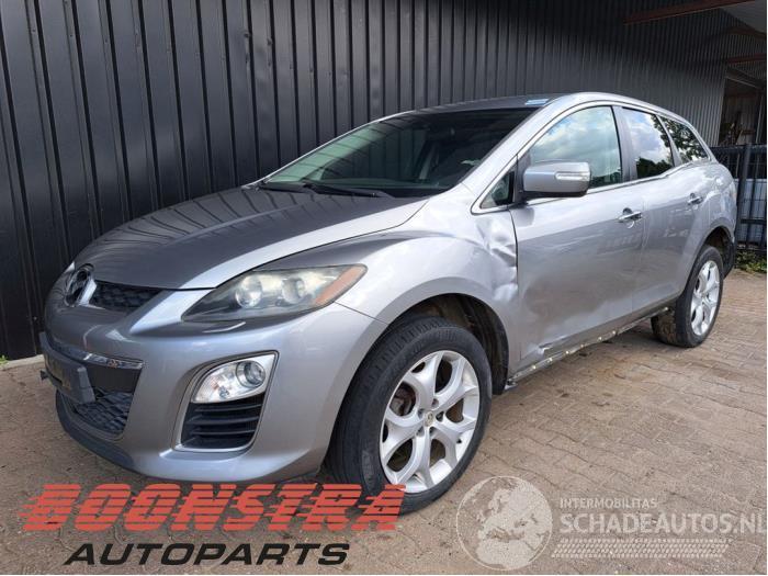 Mazda CX-7 CX-7, SUV, 2007 / 2013 2.2 MZR-CD 16V
