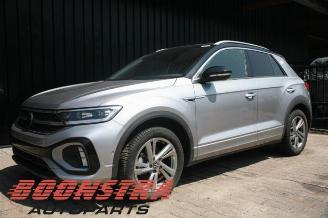 Coche siniestrado Volkswagen T-Roc T-Roc I, SUV, 2017 1.5 TSI Evo BMT 16V 2023/1