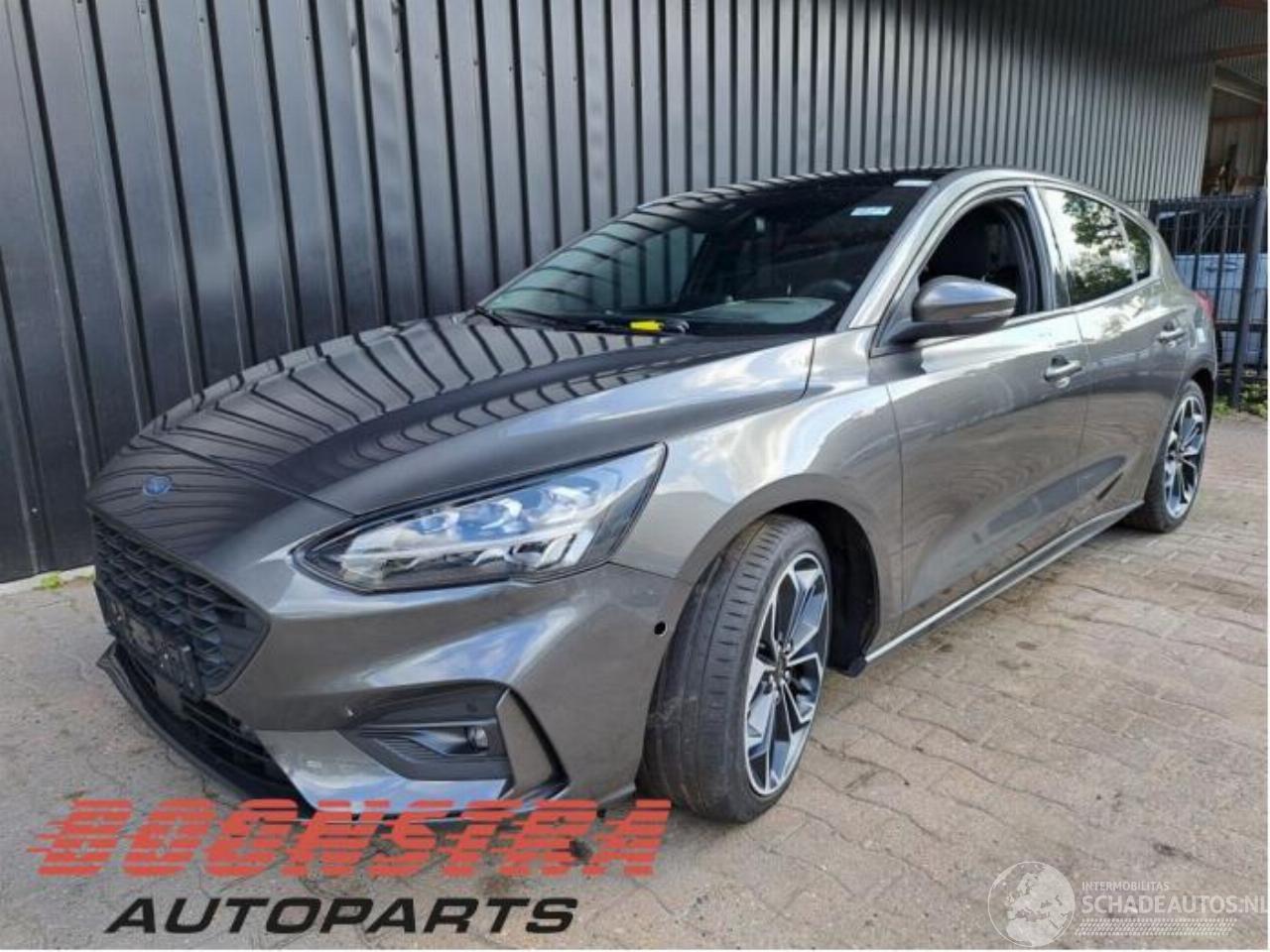 Ford Focus Focus 4, Hatchback, 2018 / 2025 1.0 Ti-VCT EcoBoost 12V 125