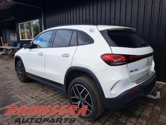Mercedes EQA EQA (N243), SUV, 2021 250 67 kWh picture 32