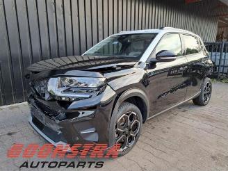 krockskadad bil auto Citroën C3 C3 (CB/CC), Hatchback, 2024 e-C3 44 kWh 2024/11