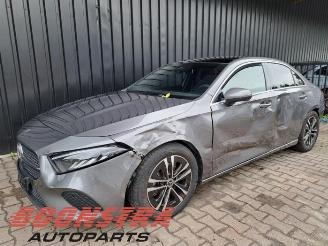 demontáž osobní automobily Mercedes A-klasse A Limousine (177.1), Sedan, 2018 / 2026 1.3 A-180 Turbo Mild Hybrid 2024/10
