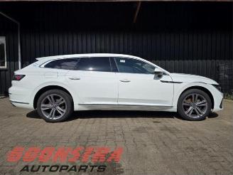 Volkswagen Arteon Arteon Shooting Brake (3HAC), Combi, 2020 1.4 eHybrid Plug-in 16V picture 3