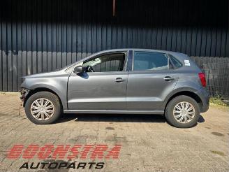 Volkswagen Polo Polo V (6R), Hatchback, 2009 / 2017 1.2 TSI 16V BlueMotion Technology picture 6