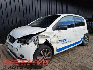 rozbiórka samochody osobowe Seat Mii Mii, Hatchback, 2011 1.0 12V 2019/9