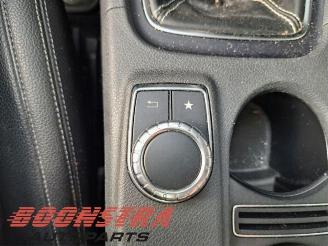 Mercedes Cla-klasse CLA (117.3), Sedan, 2013 / 2019 1.5 CLA-180 CDI, 180 d 16V picture 17