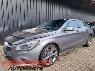 Vrakbiler auto Mercedes Cla-klasse CLA (117.3), Sedan, 2013 / 2019 1.5 CLA-180 CDI, 180 d 16V 2016/4