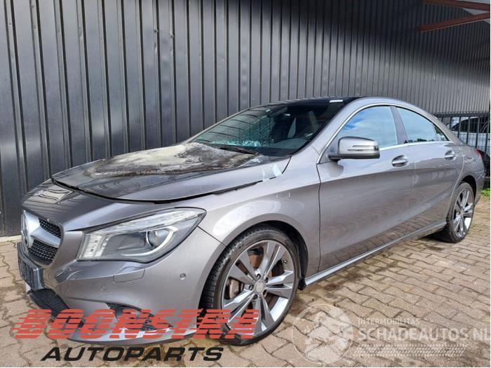 Mercedes Cla-klasse CLA (117.3), Sedan, 2013 / 2019 1.5 CLA-180 CDI, 180 d 16V