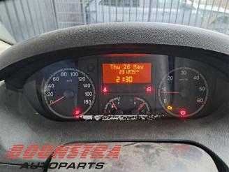 Peugeot Boxer Boxer (U9), Van, 2006 2.2 HDi 110 Euro 5 picture 15