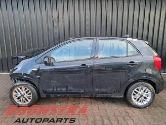 Kia Picanto Picanto (JA), Hatchback, 2017 1.0 DPI 12V picture 6