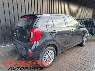 Kia Picanto Picanto (JA), Hatchback, 2017 1.0 DPI 12V picture 4
