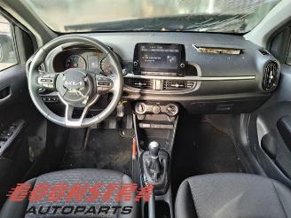 Kia Picanto Picanto (JA), Hatchback, 2017 1.0 DPI 12V picture 7