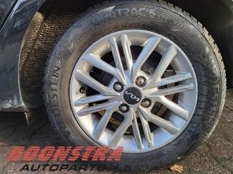 Kia Picanto Picanto (JA), Hatchback, 2017 1.0 DPI 12V picture 21