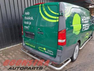 Mercedes Vito eVito Tourer (447.7), Bus, 2019 41 kWh picture 4