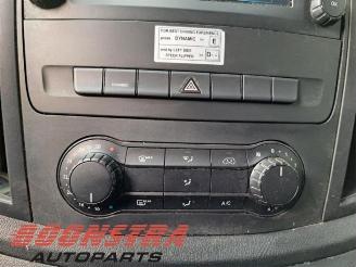 Mercedes Vito eVito Tourer (447.7), Bus, 2019 41 kWh picture 13