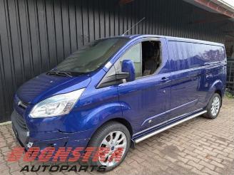 disassembly passenger cars Ford Transit Transit Custom, Van, 2011 / 2023 2.2 TDCi 16V 2016/9