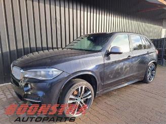rozbiórka samochody osobowe BMW X5 X5 (F15), SUV, 2013 / 2018 M50d 3.0 24V 2015/12